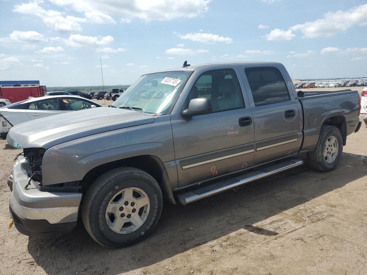 Lot #3310390953 2006 CHEVROLET SILVERADO