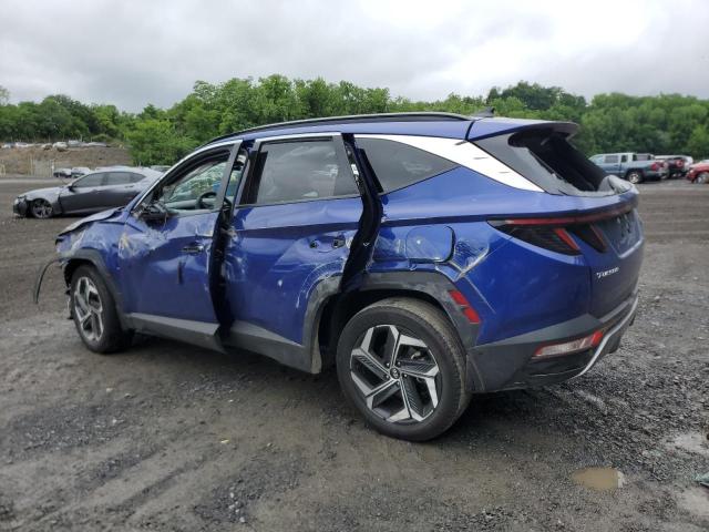 2023 HYUNDAI TUCSON LIM - 5NMJECAE2PH255387
