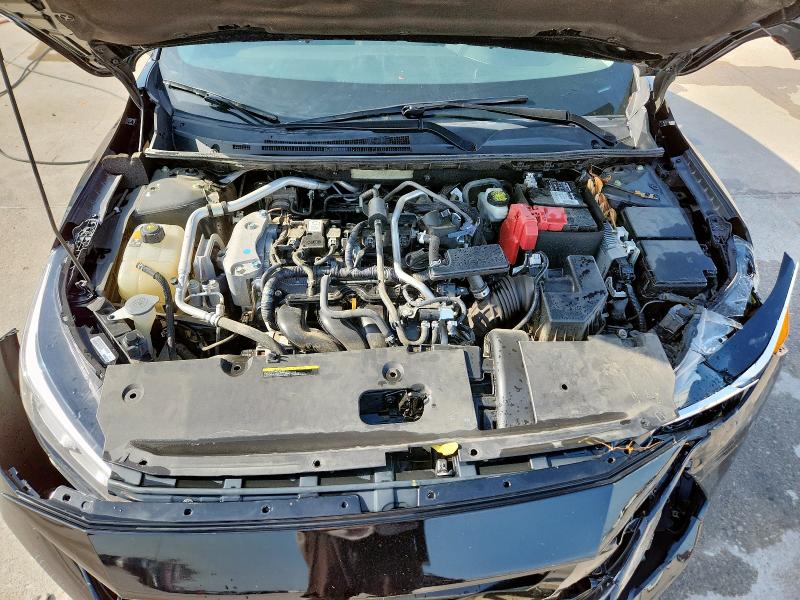 2021 NISSAN SENTRA S - 3N1AB8BVXMY305249