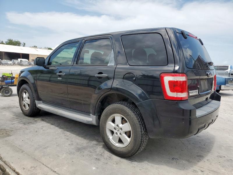 Vin: 1fmcu0dg5akd00725, lot: 59754865, ford escape xlt 20102