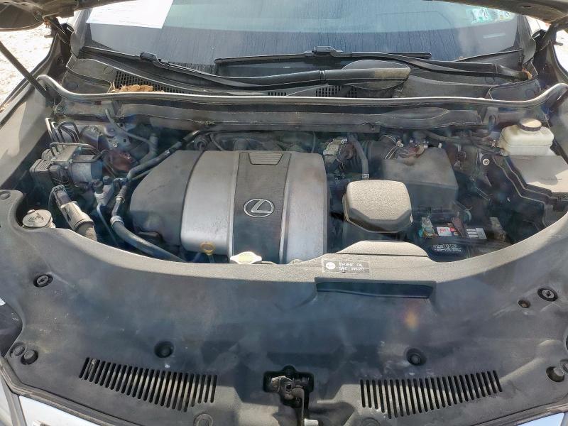 2016 LEXUS RX 350 BAS 2T2BZMCA9GC008538
