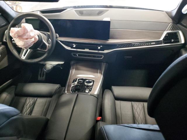 2025 BMW X7 M60I 5UX33EM05S9Z80866