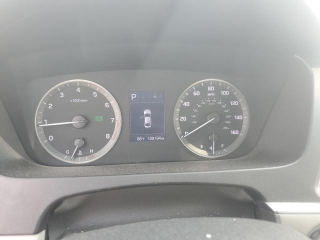 2016 HYUNDAI SONATA SPO - 5NPE34AF2GH391642