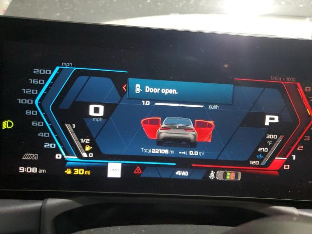 2023 BMW M3 COMPETI WBS43AY03PFP40273