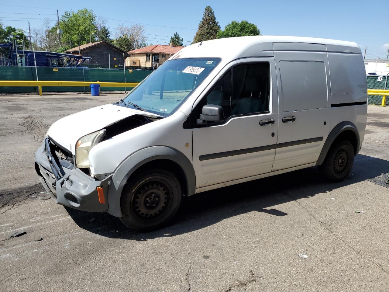 FORD TRANSIT CONNECT XL
