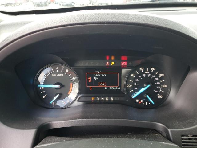 2018 FORD EXPLORER #3287495013