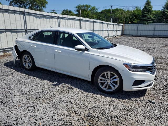Vin: 1vwsa7a38lc025493, lot: 60131125, volkswagen passat se 20204