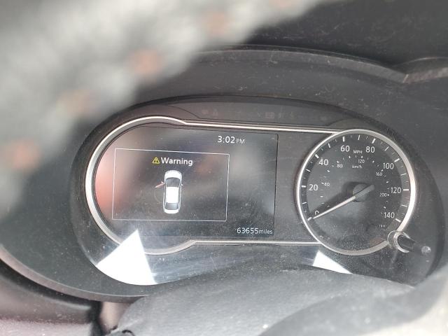 2020 NISSAN VERSA SR 3N1CN8FV6LL915445
