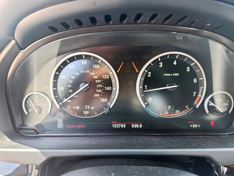 2015 BMW X5 XDRIVE5 5UXKR6C52F0J77407