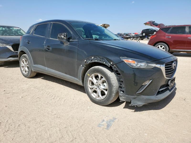 Vin: jm1dkdb73j1309647, lot: 61690075, mazda cx-3 sport 20184