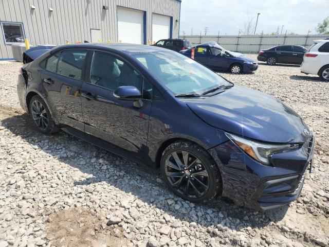 Vin: 5yfs4mce2rp196554, lot: 60797585, toyota corolla se 20244