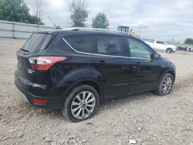 Vin: 1fmcu9jdxhuc86138, lot: 60135365, ford escape titanium 20173