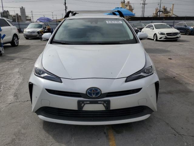 2021 TOYOTA PRIUS SPEC JTDKAMFUXM3149396