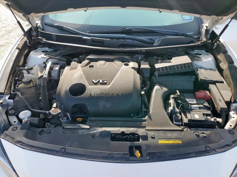 2019 NISSAN MAXIMA S 1N4AA6AV7KC363238