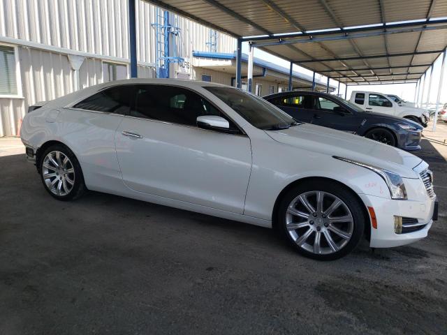 2018 CADILLAC ATS LUXURY 1G6AB1RX8J0134926
