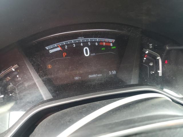 2018 HONDA CR-V EX - 7FARW1H50JE027007