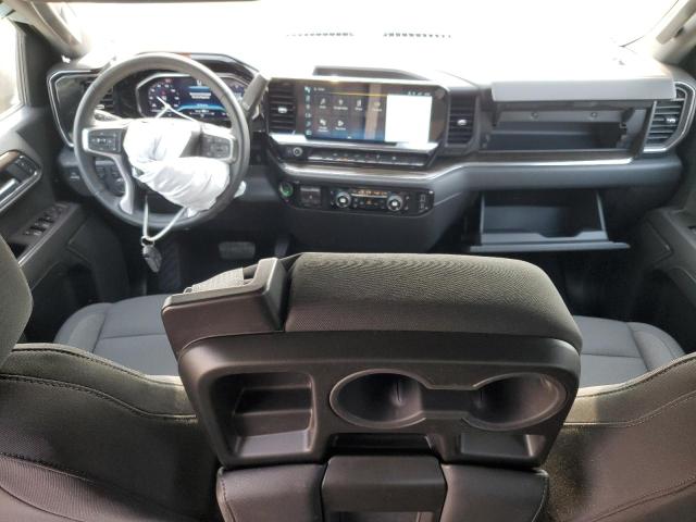 2025 CHEVROLET SILVERADO - 3GCPKKEK2SG124820