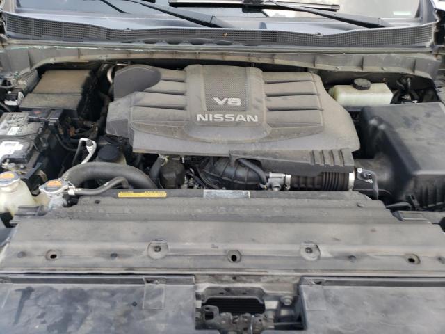2019 NISSAN TITAN PLAT - 1N6AA1E68KN535388
