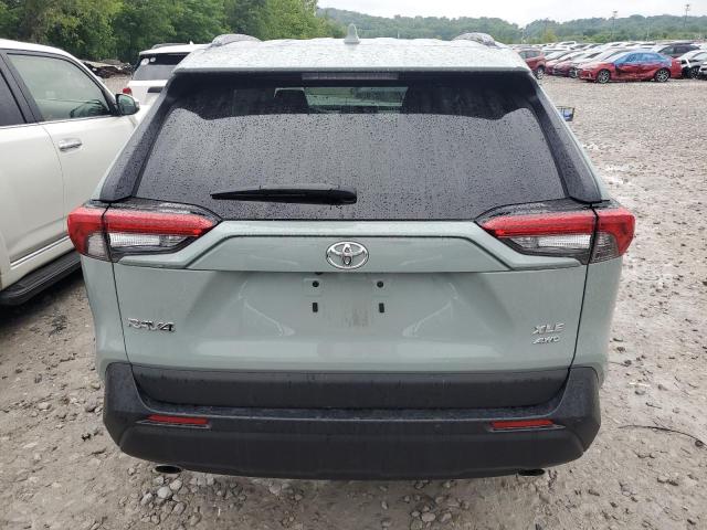 2022 TOYOTA RAV4 XLE P 2T3A1RFV2NW250559