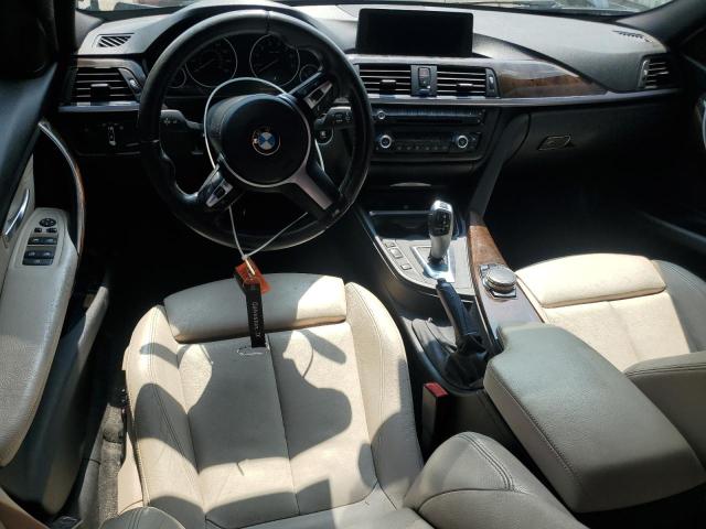 2015 BMW 320 I XDRI WBA3C3G57FNT52136
