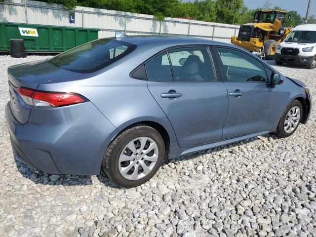 Vin: 5yfeprae1lp069676, lot: 59082365, toyota corolla le 20203