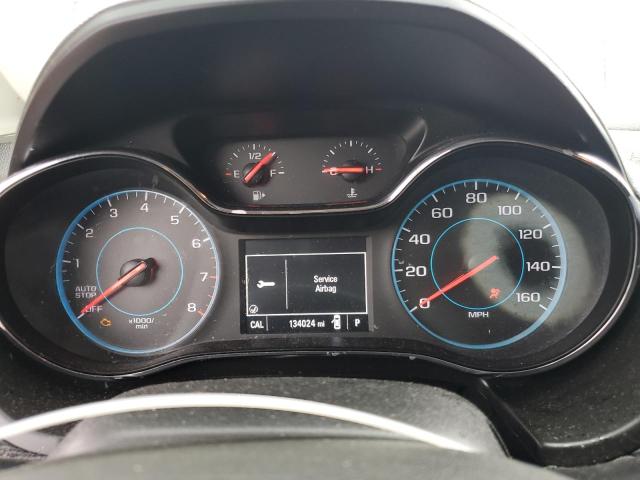 2017 CHEVROLET CRUZE LS 1G1BC5SM8H7278122