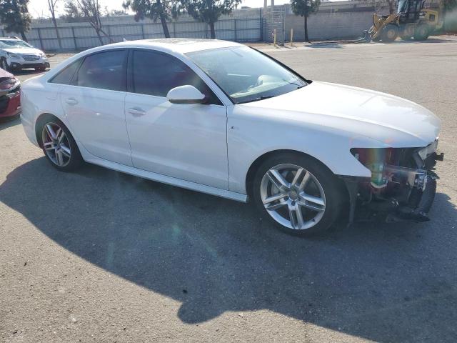 2016 AUDI A6 PREMIUM WAUGFAFC5GN176850