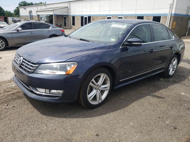 2014 VOLKSWAGEN PASSAT SE - 1VWBN7A37EC111448