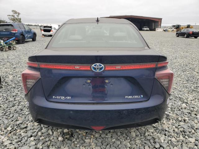 2019 TOYOTA MIRAI JTDBVRBD1KA005736