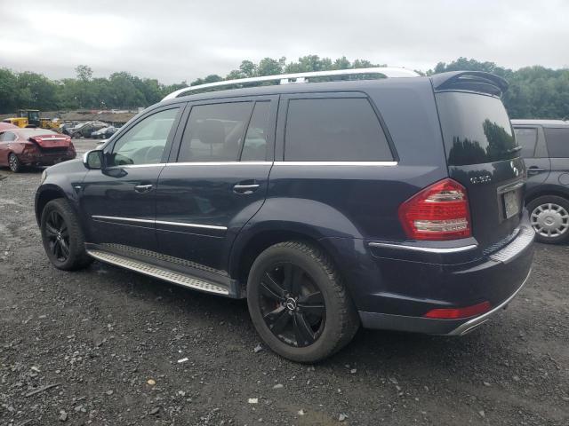 Vin: 4jgbf2fe6aa552664, lot: 61450225, mercedes-benz gl-class 350 bluetec 20102