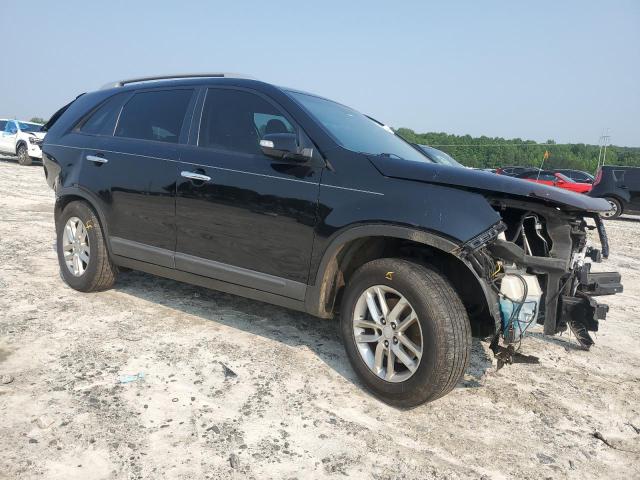 Vin: 5xykt4a6xfg652721, lot: 59269575, kia sorento lx 20154