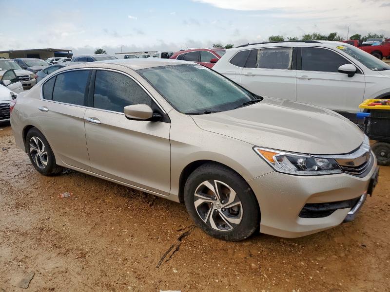 Vin: 1hgcr2f31ha042376, lot: 60728775, honda accord lx 20174
