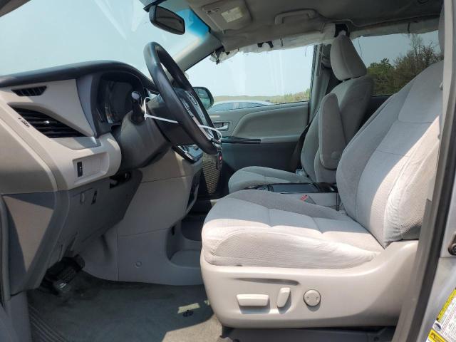 2016 TOYOTA SIENNA LE 5TDKK3DCXGS735567