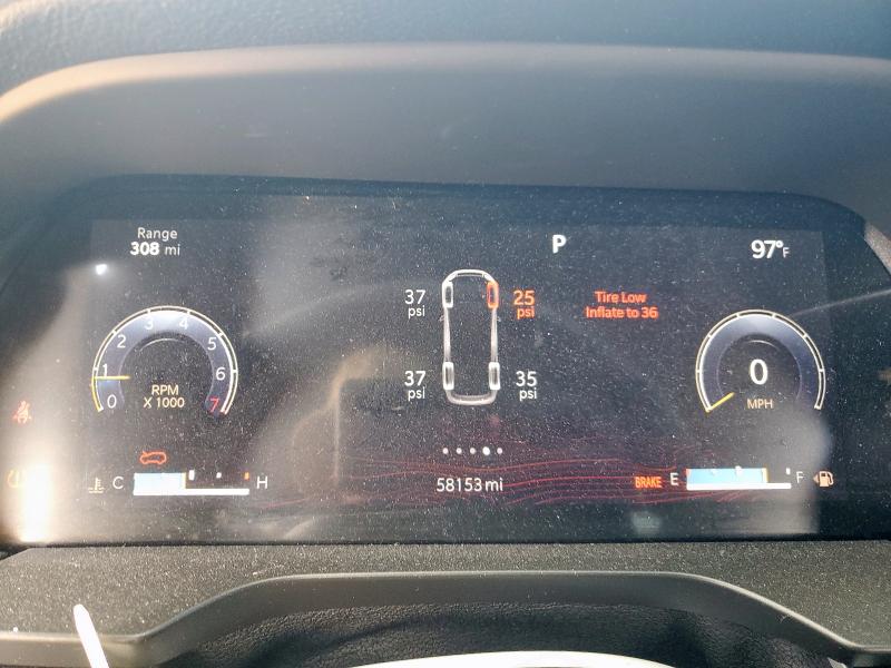 2021 JEEP GRAND CHER - 1C4RJKAGXM8182079