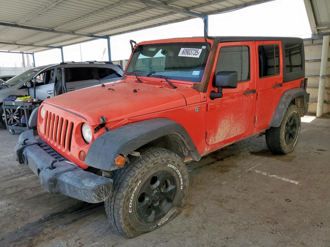 JEEP WRANGLER SPORT