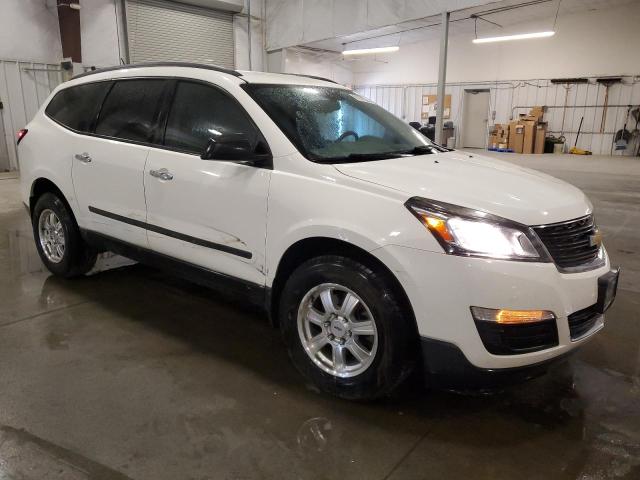 Vin: 1gnkrfkd0dj254851, lot: 61672205, chevrolet traverse ls 20134