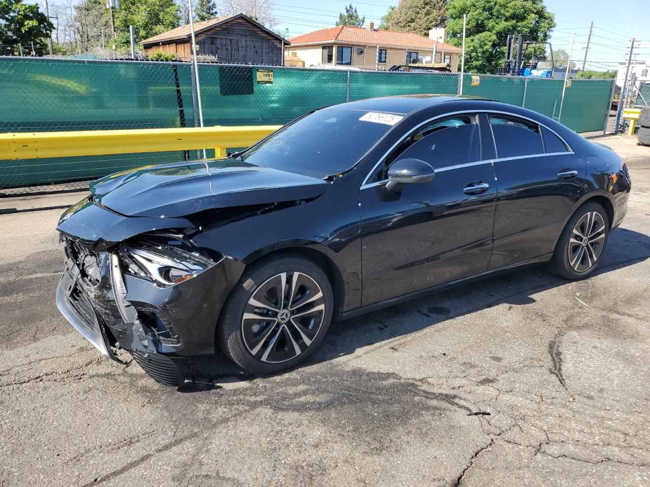 MERCEDES-BENZ CLA-CLASS 250 4MATIC