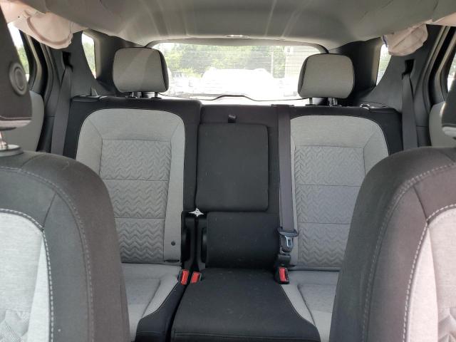 2022 CHEVROLET EQUINOX LS - 3GNAXHEV7NS211139