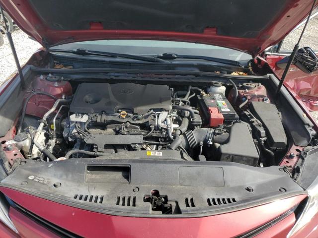 2019 TOYOTA CAMRY L 4T1B11HK5KU258166