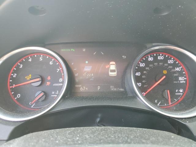 2018 TOYOTA CAMRY XSE 4T1B61HK2JU013065
