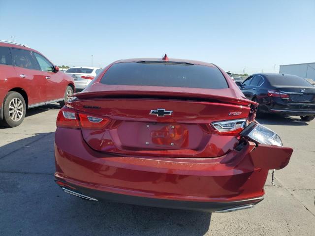 2024 CHEVROLET MALIBU RS 1G1ZG5ST3RF174607