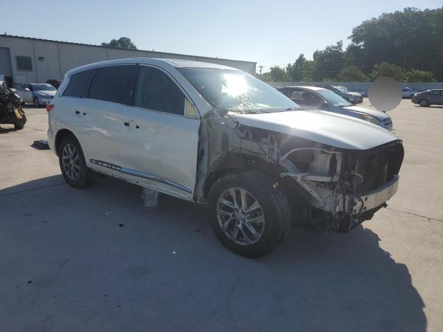 Vin: 5n1al0mn6fc544412, lot: 60321975, infiniti qx60 20154