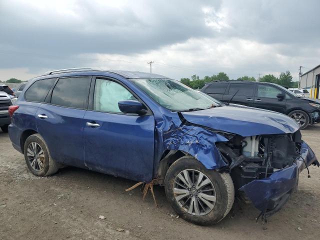 Vin: 5n1dr2mm8kc636436, lot: 59917995, nissan pathfinder s 20194