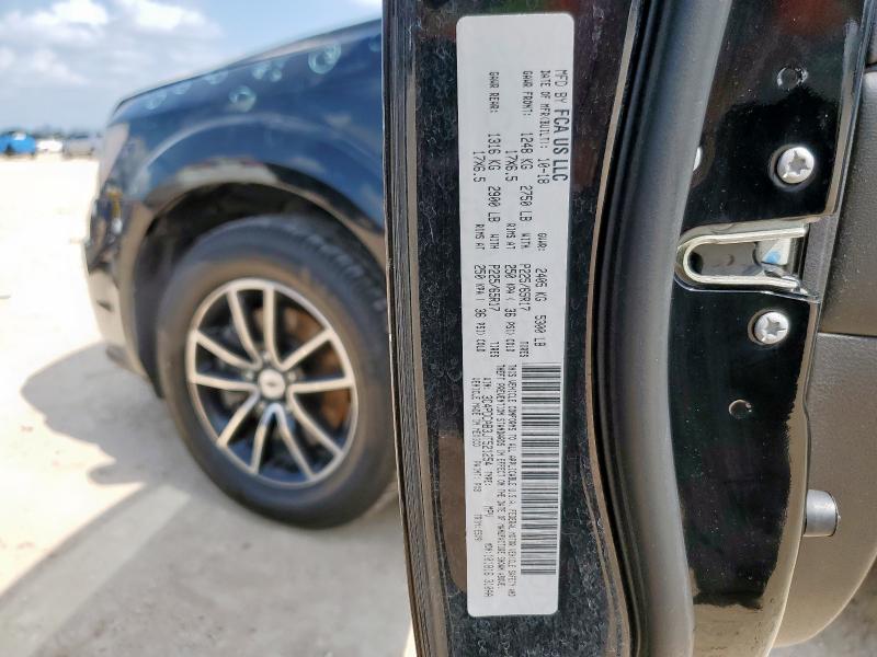 2018 DODGE JOURNEY SE 3C4PDCAB3JT521254