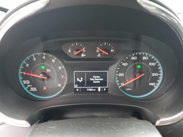 2019 CHEVROLET MALIBU LT - 1G1ZD5ST5KF128937