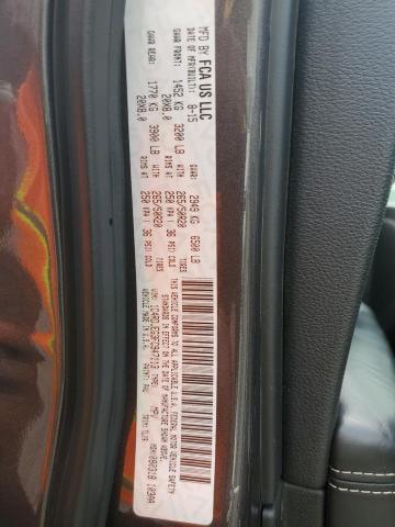 2015 DODGE DURANGO CI 1C4RDJEG3FC947113
