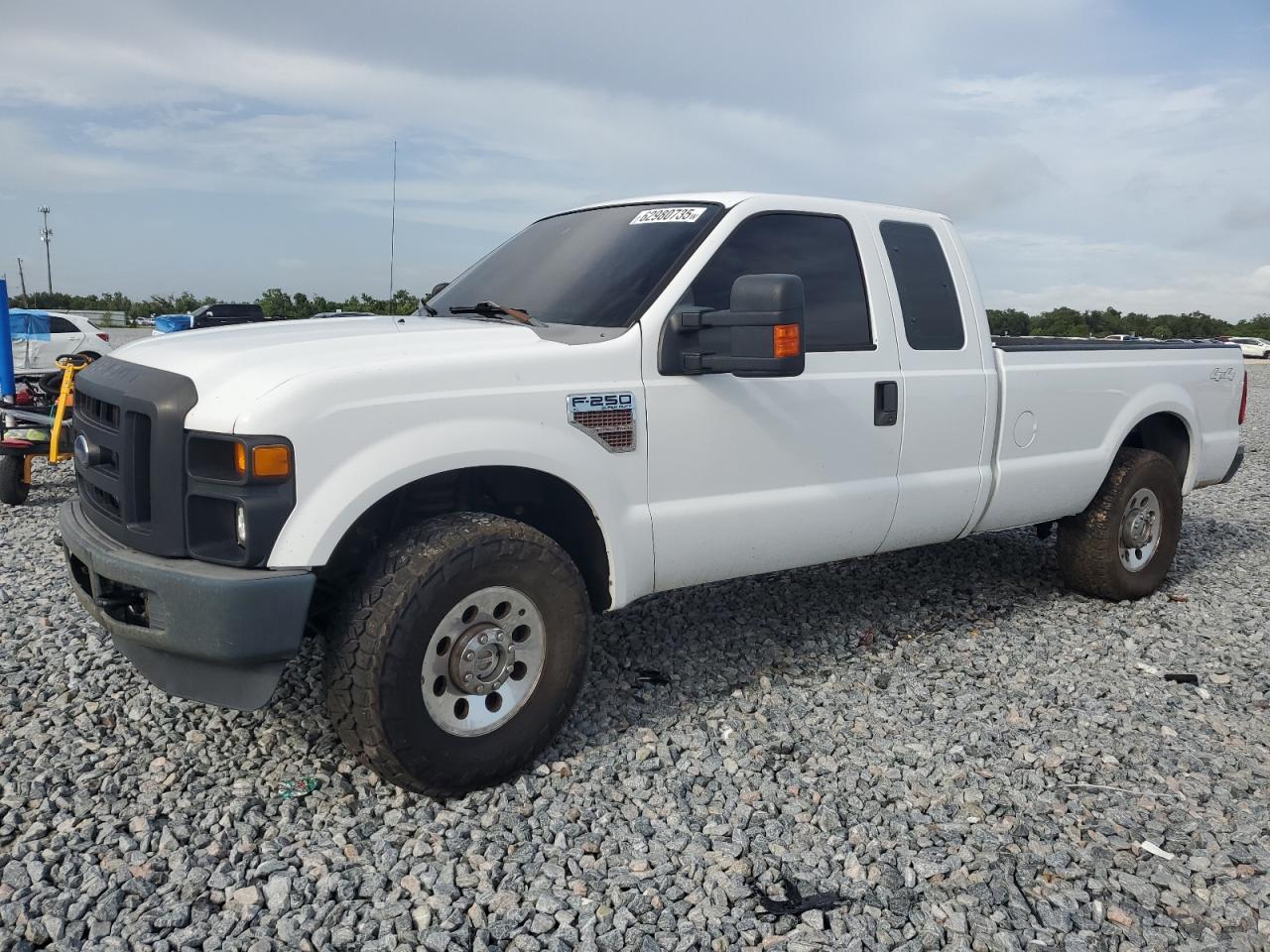 FORD F-250 SUPER DUTY