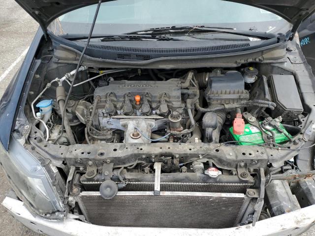 2015 HONDA CIVIC LX - 19XFB2F50FE705724