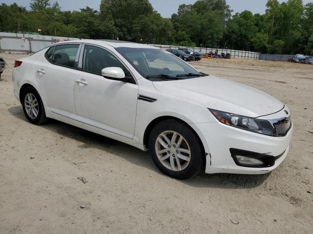Vin: knagm4a74c5296344, lot: 58660875, kia optima lx 20124