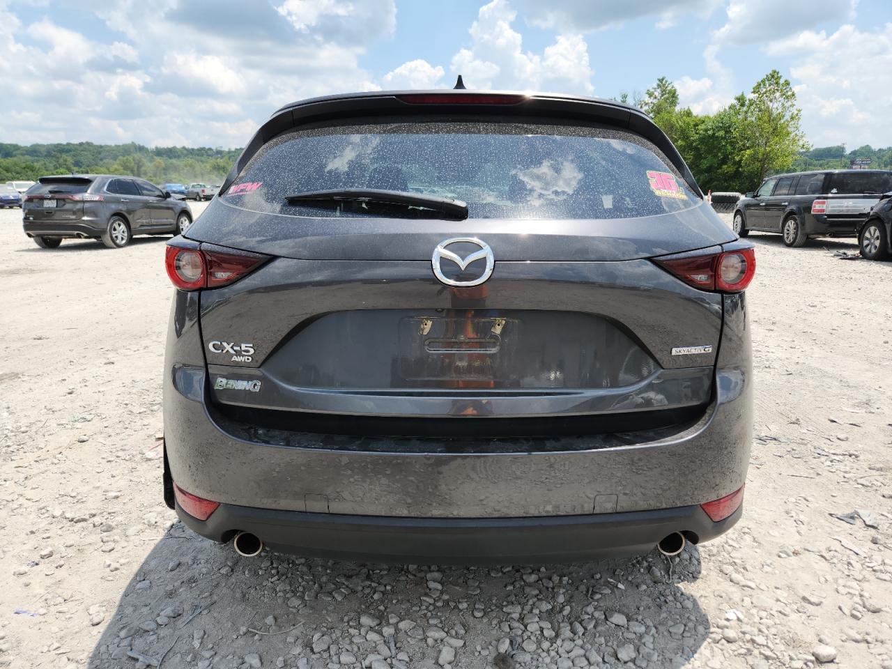 MAZDA CX-5 TOURING